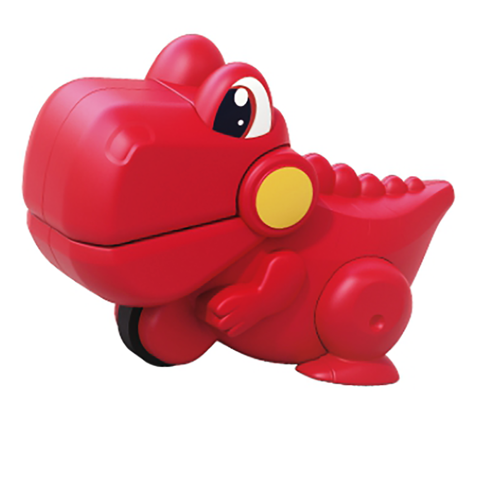 Pocket Dinosaur Push Toys, Nine Dino Styles Available!