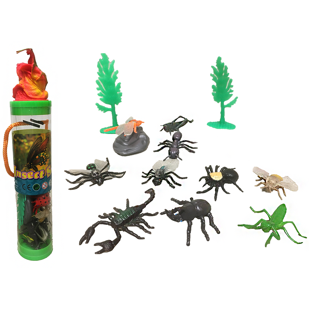 Collection Tube For Insects Insects 2